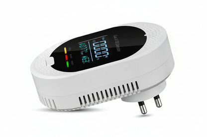 4 In 1 CO Detector