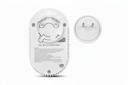 4 In 1 CO Detector